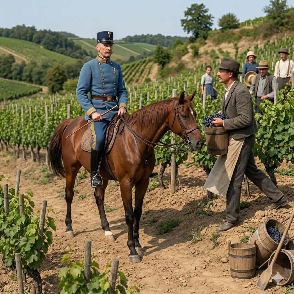 1902 Rainer in der Einöde